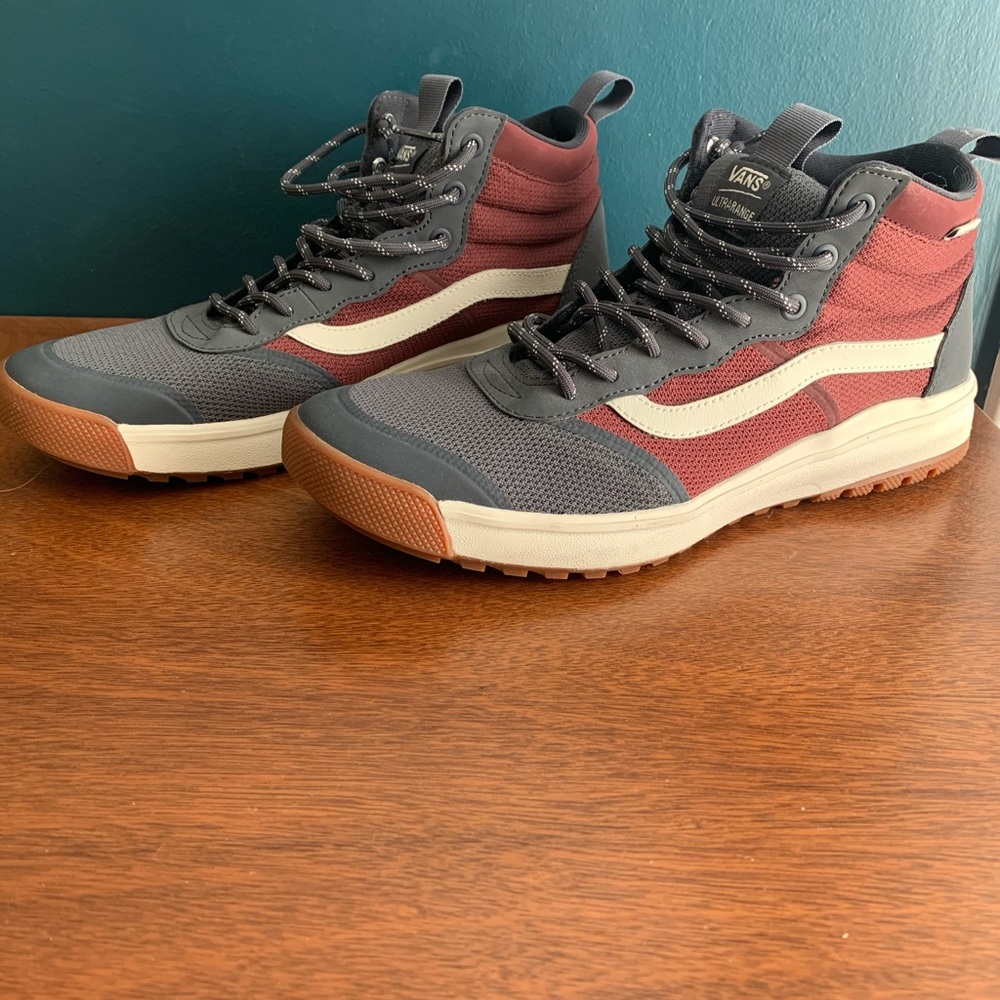 Vans Ultrarange Hi